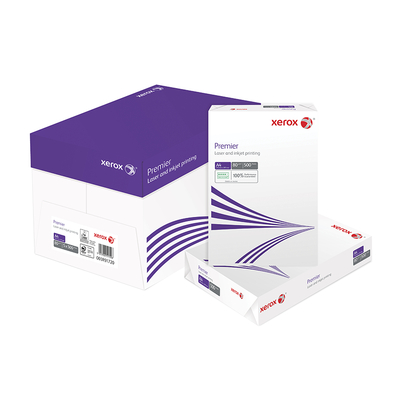 Xerox Premier - Papier multifonction Blancheur 161 CIE - A4 et A3 - du 70g au 90G