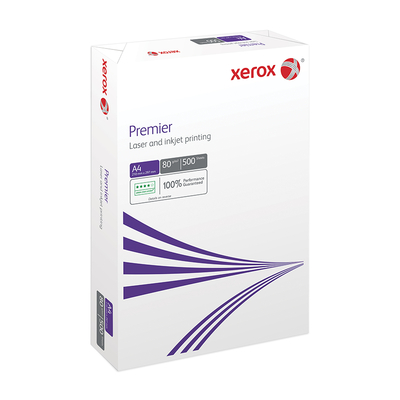 Xerox Premier - Papier multifonction Blancheur 161 CIE - A4 et A3 - du 70g au 90G