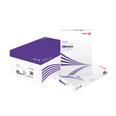 Ramette de papier  A3 Blanc 80 g/m² Xerox Premier 003R91721