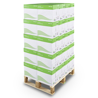 XEROX RECYCLED 80gsm A4 40 boites
