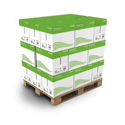 Xerox Recycled Pure 24 boites