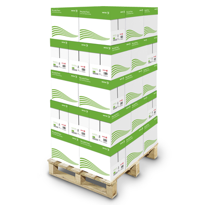 Xerox Recycled Pure 40 boites