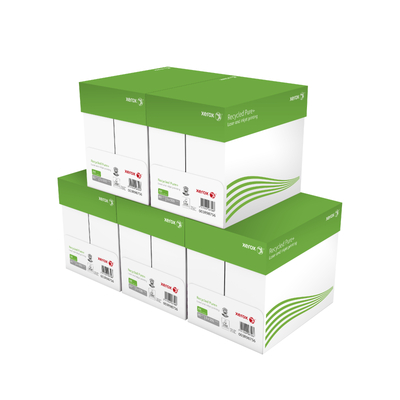 Xerox Recycled Pure 5 boites