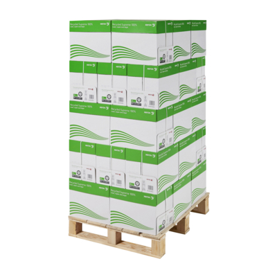 Xerox Recycled Supreme 100% - Papier 100% Recyclé Neutre en CO2