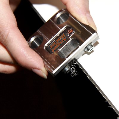 Yellotools AngelRacer - Rasoir de bord de plaque