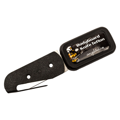 Yellotools Body Guard Knife-Cutter de découpe de Liner d'adhésif