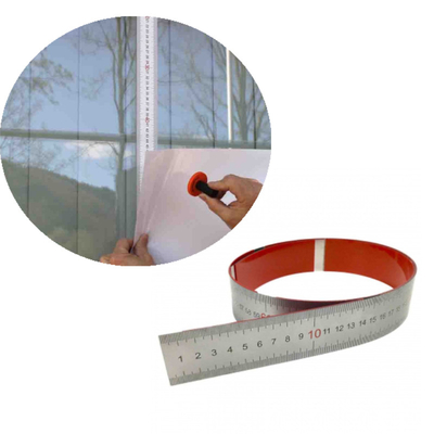 YELLOTOOLS MAGTAPE RULER