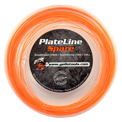 PLATELINE SPARE BLACK