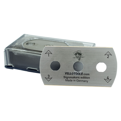 Yellotools TitanBlades -  Lames de rechange TitanBlades