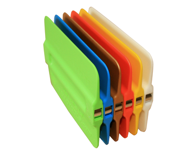 Raclette magnétique Or- TonnyMag Basic raclette