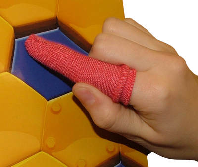 Yellotools Wrap Finger Gants de doigts pour la pose de car wrapping