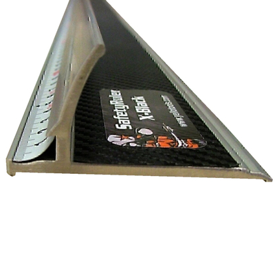 Yellotools SafetyRuler X-Black - Règle de découpe sécurisée