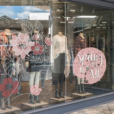 Aslan DRP 18 - Film polyester pour décoration murale