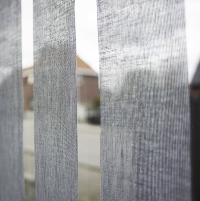 Avery Squid - Tissu adhésif polyester, effet textile, pour décoration et occultation élégante de vitrages