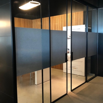 Avery Squid - Tissu adhésif polyester, effet textile, pour décoration et occultation élégante de vitrages