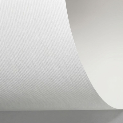 Papier  de création Sensation Linear Extra Blanc 120 g/m² 700 mm x 1000 mm