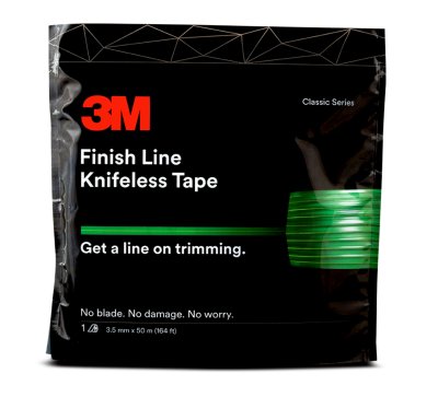 Fil de coupe Knifless finish