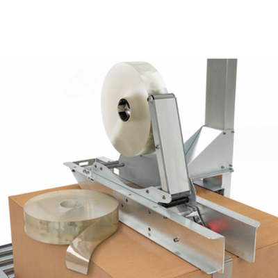 Ruban adhésif transparent machine