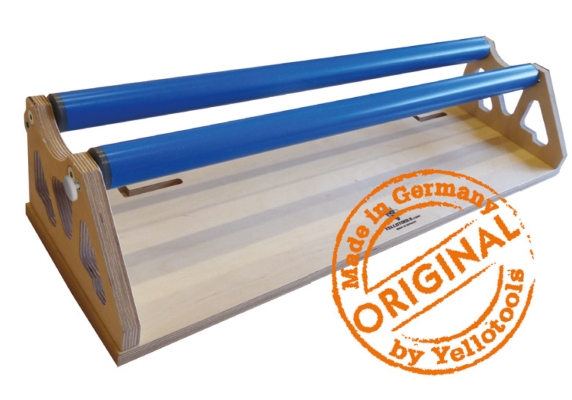 Yello Tools Appfix - Dérouleur de rouleaux pour table de travail.