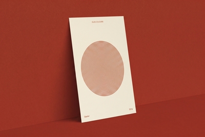 Papier Olin Colours Oyster 320g/m² 700mm x 1000mm