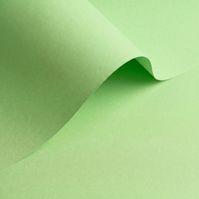 Papier Olin Colours Spring Green 240g/m² 700mm x 1000mm