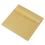 Enveloppe carrée 170mmx170mm Curious Translucents Color Doré 100g/m²