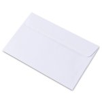 Enveloppe C6 Blanche- Antalis Premium