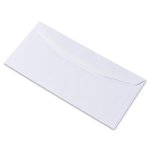 Enveloppe 107mm x 215 mm 80  g/m²-  Mise sous pli  - Antalis Premium