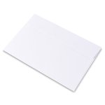 Enveloppe C5 Conqueror Laid Brillant White 120 g/m²