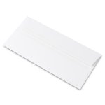 Enveloppe DL Conqueror Wove High White 120g/m² Boîte de 500 pièces