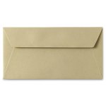 Enveloppe DL Curious Metallics Gold leaf 120 g/m²