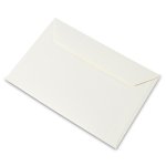Enveloppe C5 Curious Metallics White Gold 120 g/m²