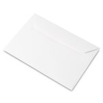 Enveloppe C5 Curious Metallics Cryogen White 120 g/m²