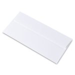 Enveloppe DL Conqueror Iridescent Jaune Moiré 120 g/m²