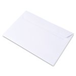 Enveloppe C4 Conqueror blanc diamant CX22 120g/m² Boîte de 250 pièces