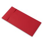 Pochette de création DL Plike Rouge 120 g/m²