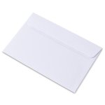 Enveloppe C6  Blanche 90g - Antalis Prestige