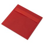 Enveloppe carrée 170 mm x 170 mm Curious Translucents Color Flame  100 g/m²