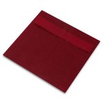 Enveloppe carrée 170 mm x 170 mm Curious Translucents Color Red Lacquer 100 g/m²