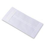 Enveloppe DL Curious Translucents Color Extra Blanc 100 g/m²