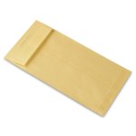 Enveloppe DL Curious Translucents Color Doré 100 g/m²