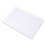 Pochette C4 Conqueror Wove Diamond White 120g/m², avec fourreau Boîte de 250 pièces