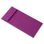 Enveloppe de création DL Curious Skin Purple 135 g/m²