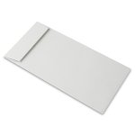Pochette de création 156 mm x 310 mm Curious Skin Grey 135 g/m²