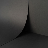 Papier Keaykolour Digital Deep Black 300g/m² 530mm x 750mm Paquet de 100 feuilles