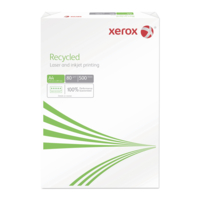 Ramette de Papier A4 80g/m² Xerox Recycled Blanc 770L91165