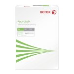 Xerox Recycled+ - Papier 100% Recyclé- Blancheur 85 CIE - Garantie Laser couleur