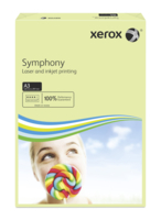 Papier Couleur A3 80g/m² Xerox Symphony Vert pastel 003R91955