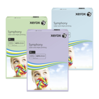 Papier Couleur A4 80g/m² Xerox Symphony Lilas vif 003R93969