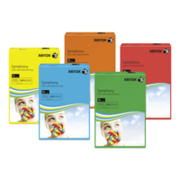 Papier Couleur A4 80g/m² Xerox Symphony Mix intense 003R98125